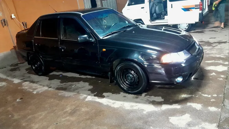 nexi 2 qora prabek 538000km — фото 2