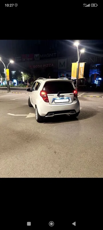Chevrolet Spark, 4 позиция Аренда с выкупом 6 Chevrolet Spark, 4 позиция Аренда с выкупом 6