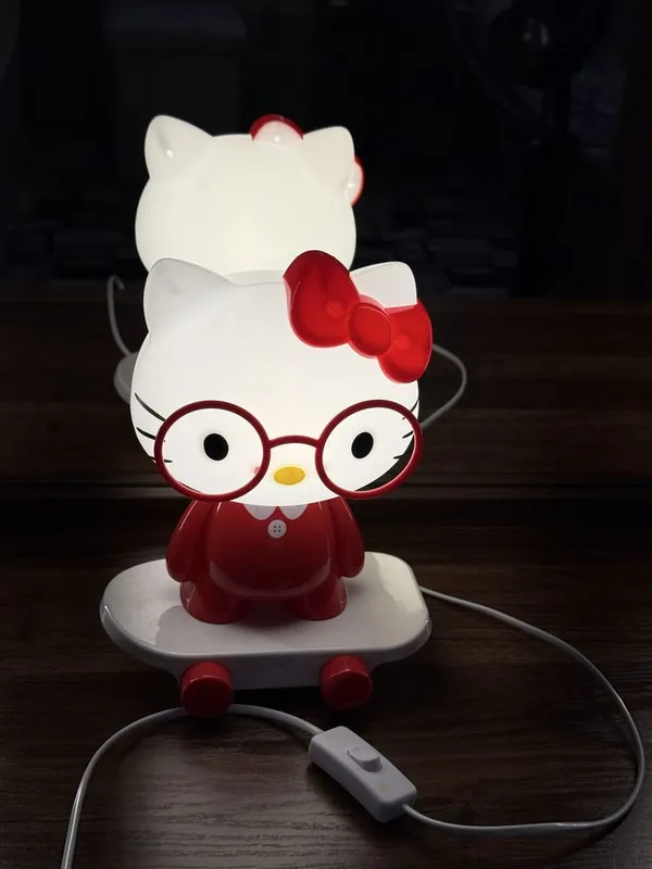 Светильник ночник Kitty 2