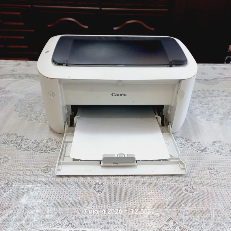 Canon LBP6030 Printer sotiladi — фото 1 Canon LBP6030 Printer sotiladi — фото 1