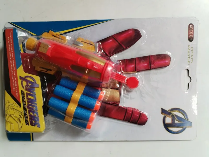 Qo‘lqoplar bor, 3+ yoshdan variantlar, YANGI 7