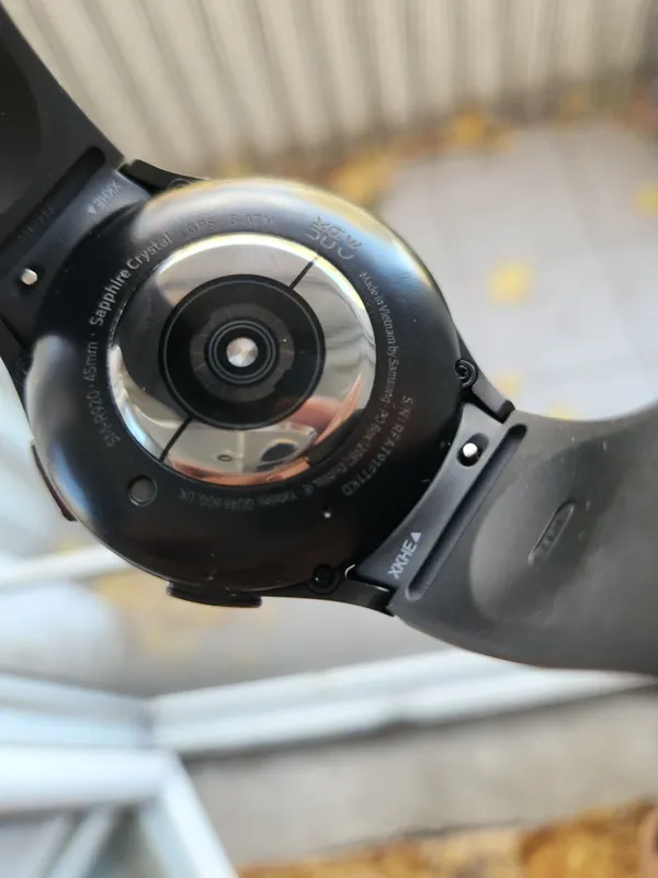 Samsung Galaxywatch 5 Pro 4