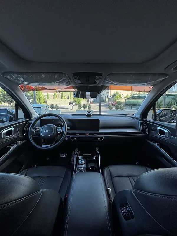 Kia Sorento Prestige+ — фото 4