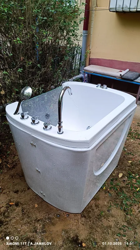 Bolalar uchun gidromassajli vanna (jakuzzi) 2 Bolalar uchun gidromassajli vanna (jakuzzi) 2
