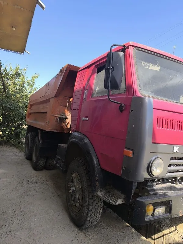 Kamaz Sotiladi.. — фото 3