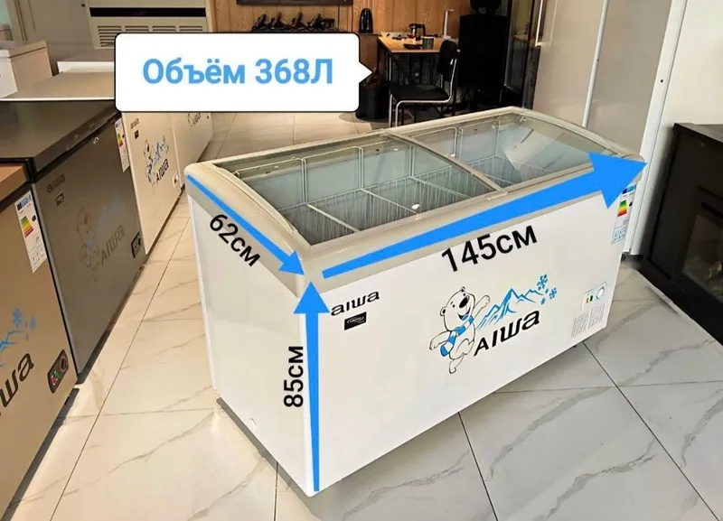 Морозильник / морозильная камера в Ташкенте — фото 3