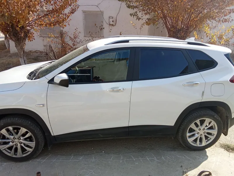 Tracker 2 LTZ plus turbo — фото 2
