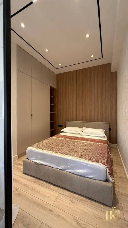 2-комнатная квартира 33 м² в ЖК Group City Towers, Мирабадский район — фото 4
