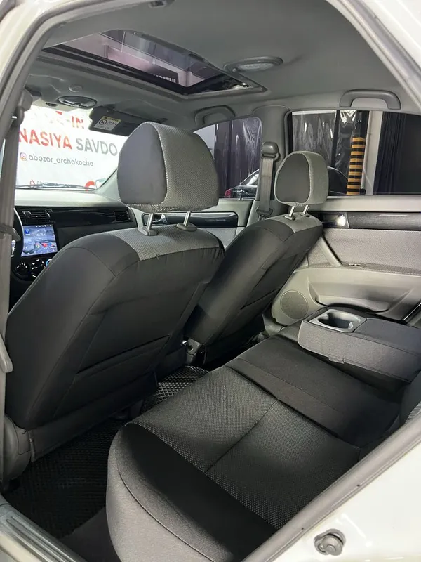 Chevrolet Jentra full — фото 3