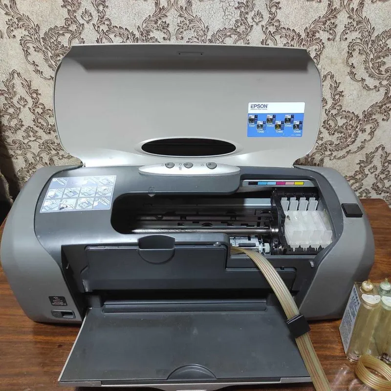 Принтер Epson r220 2