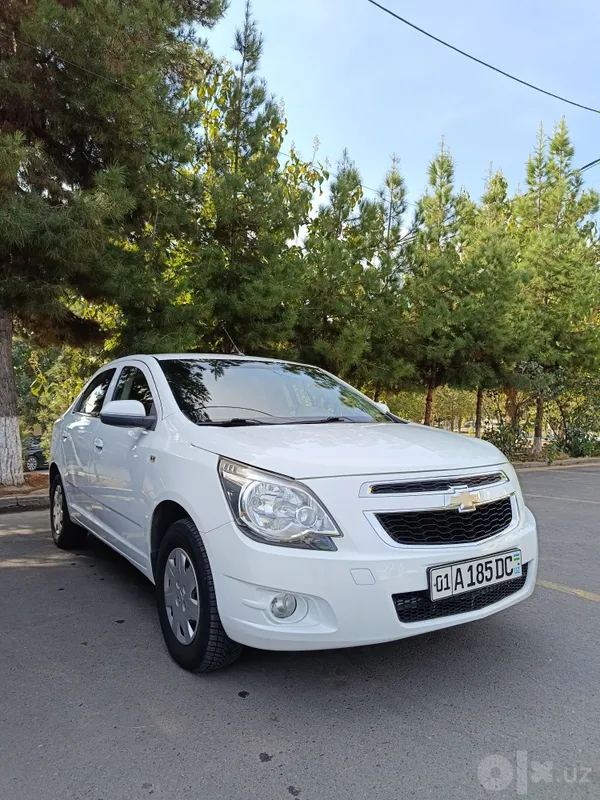 Shevrolet Cobalt 2019 2 Shevrolet Cobalt 2019 2