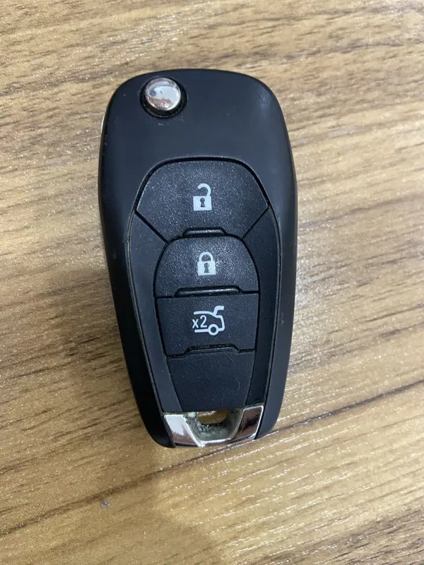 Chevrolet cobolt kalitu radnoy