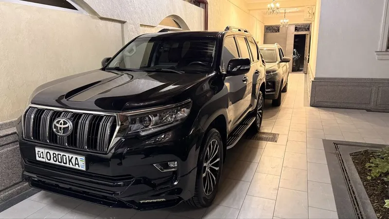 Land Cruiser Prado 150 — фото 2