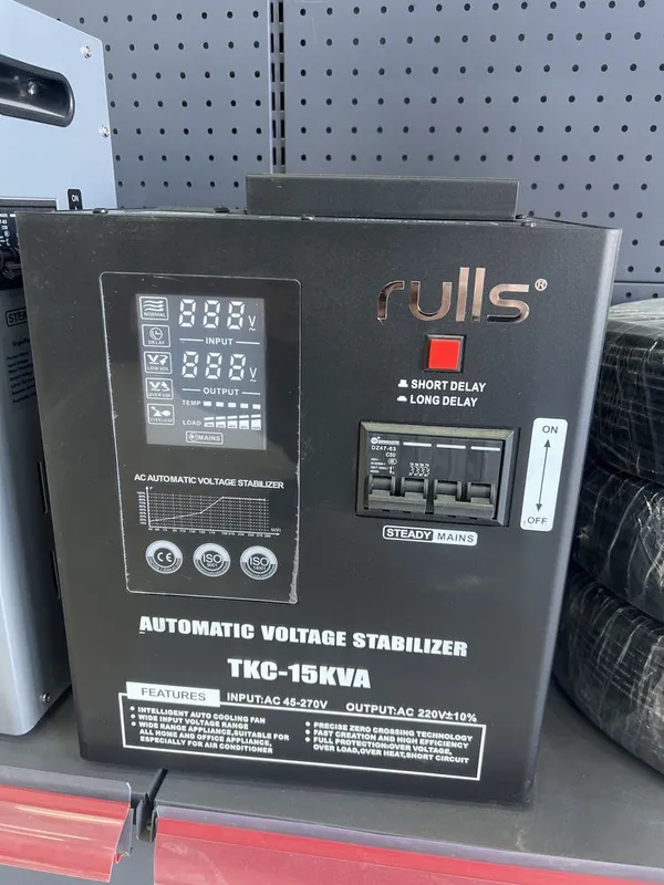 Stalbizator 3kw-60kw gacha — фото 2
