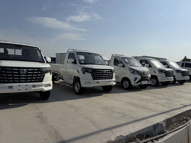 Changan start plus — фото 4