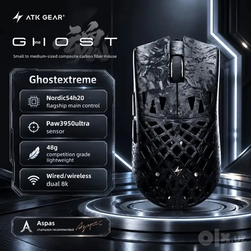 Atk ghost 2 Atk ghost 2