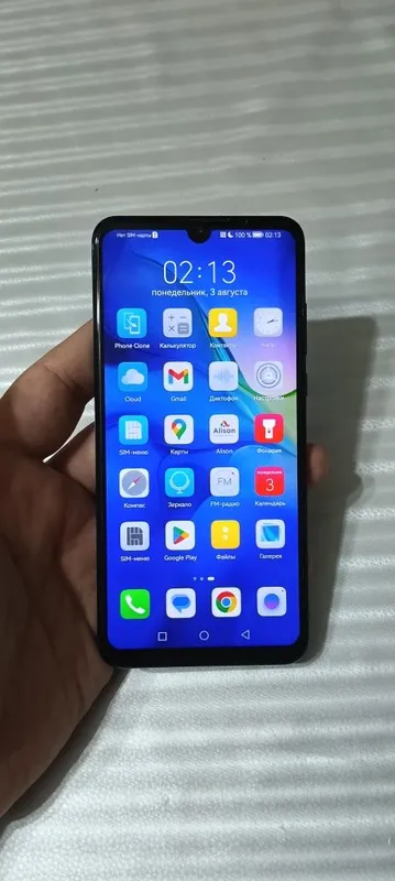 Huawei P30 Lite 4/128GB Blue Original Igravoy Holati Ideal Yengide Zor 3 Huawei P30 Lite 4/128GB Blue Original Igravoy Holati Ideal Yengide Zor 3