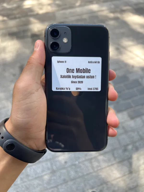 Iphone 11