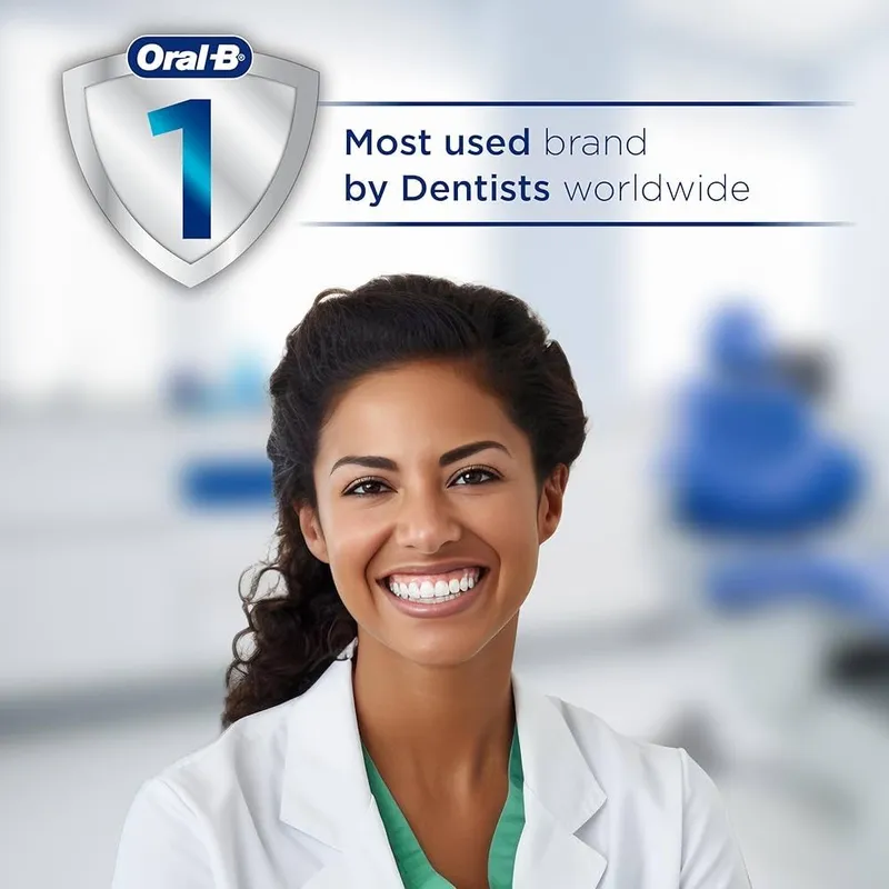 Oral-B iO3 Limited Deep Clean elektr tish cho‘tkasi — фото 7