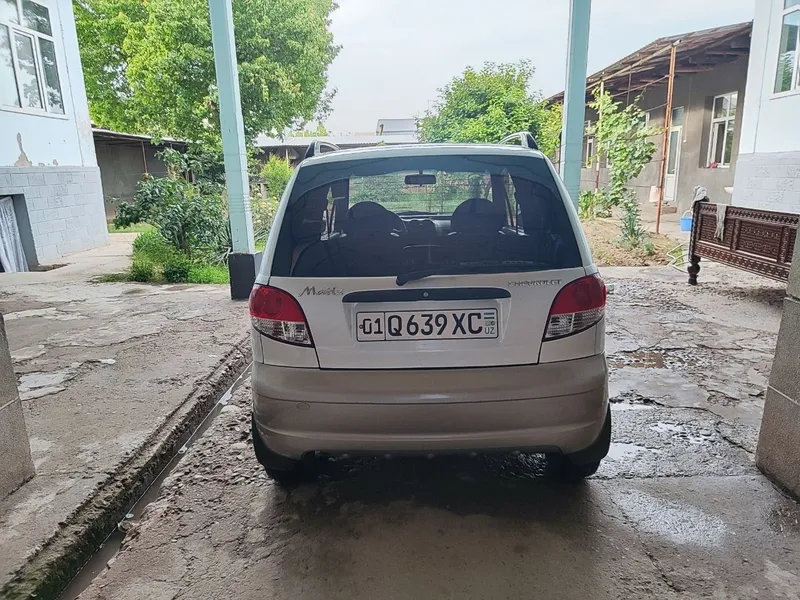 Matiz best 2014 metan gaz — фото 6