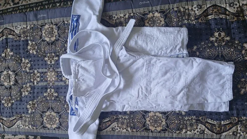 Adidas Kimano sotiladi, full komplekt. Dzyudo, judo kimano 3