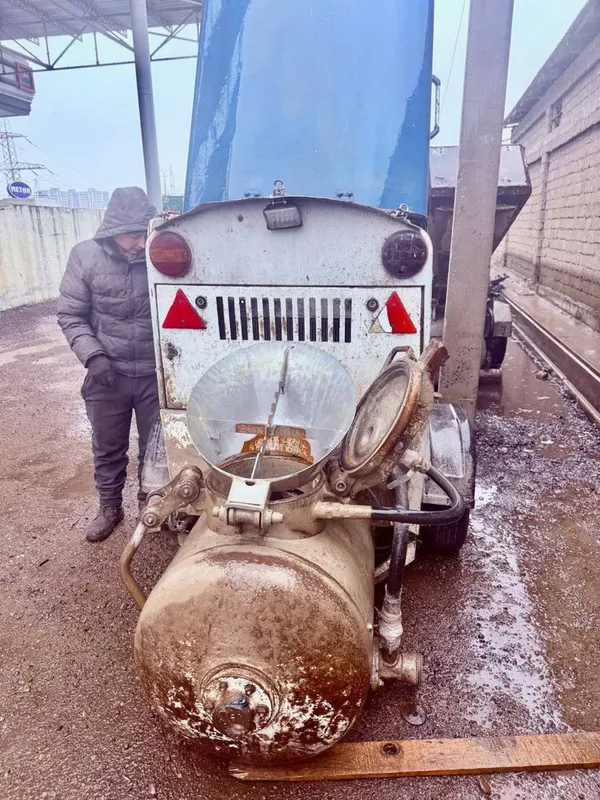 Полсухой Стяшка аппарат