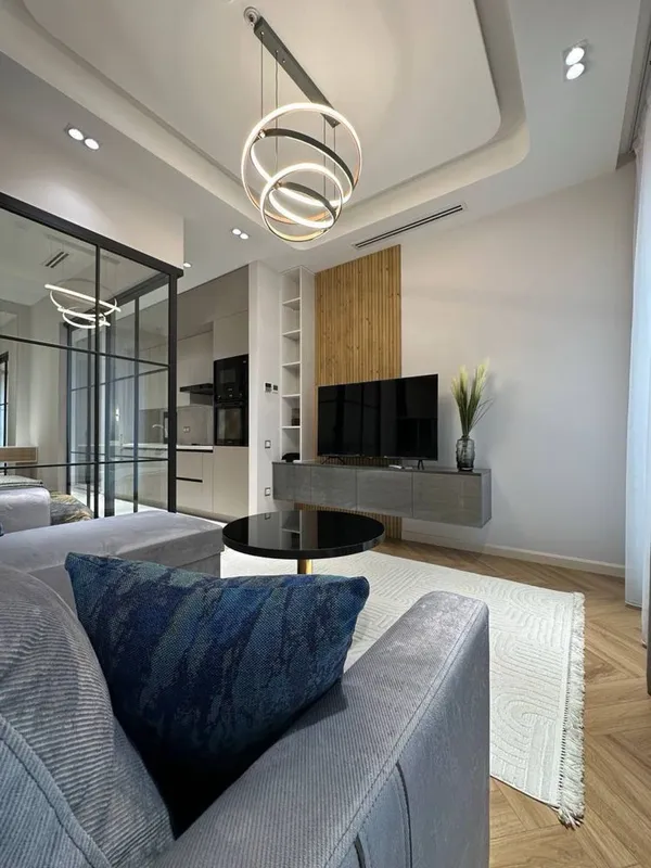 Сдаётся Премиум Класса 2ком ЖК MIRABAD AVENUE Ор-р Гранд Мир Габус — фото 1