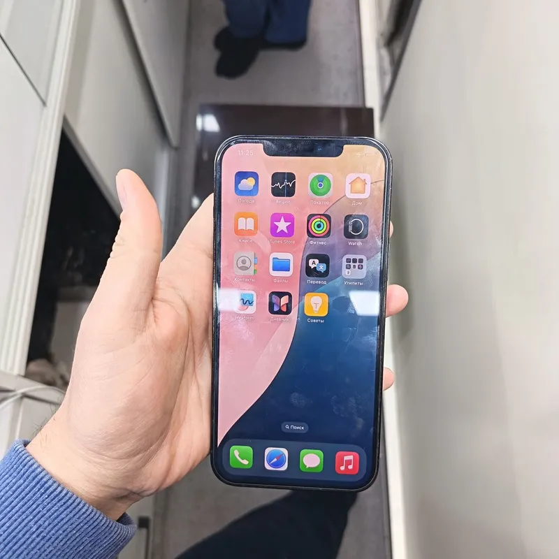 Iphone 12 PRO MAX 128 GB 82% battarey — фото 1