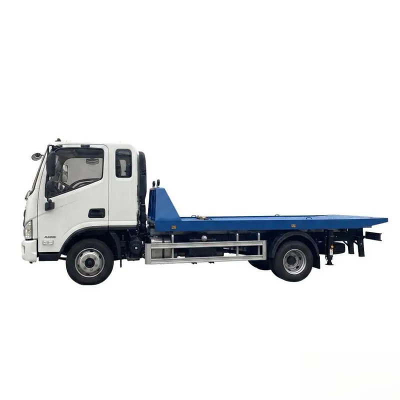 FOTON Aumark S — эвакуатор с раздвижной платформой 4 FOTON Aumark S — эвакуатор с раздвижной платформой 4