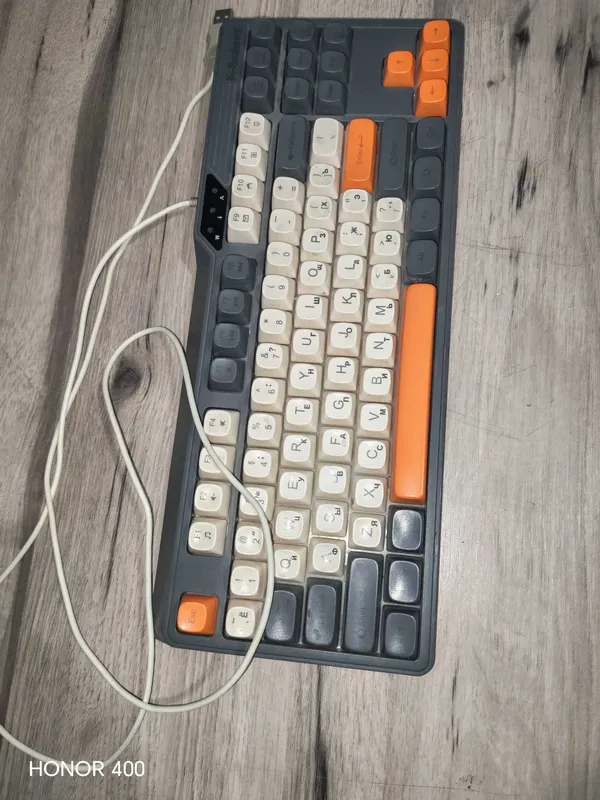 Keyboard K-Sanake K87 — фото 1