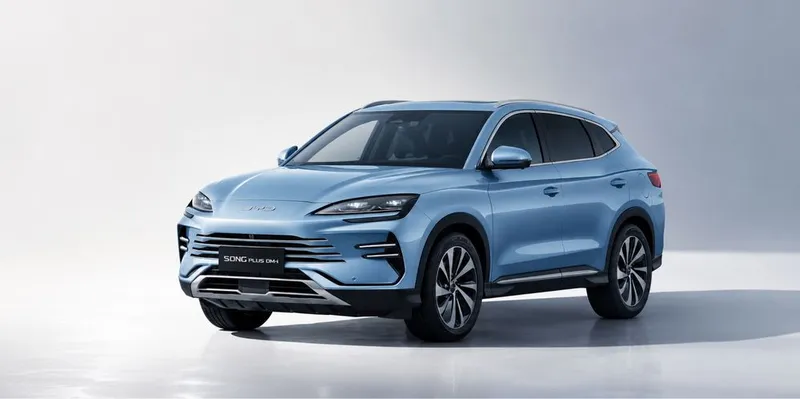 Обменяйте свой Автомобиль на новый BYD Champion по программе TRADE-IN — фото 1