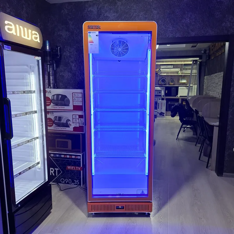 Холодильник витрина Aiwa lux качество