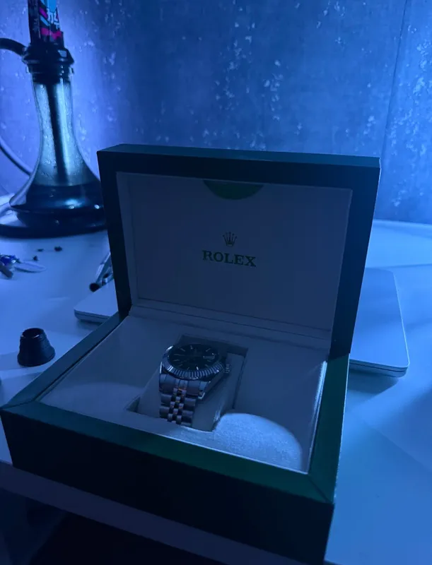 Часы Rolex Datejust 41mm