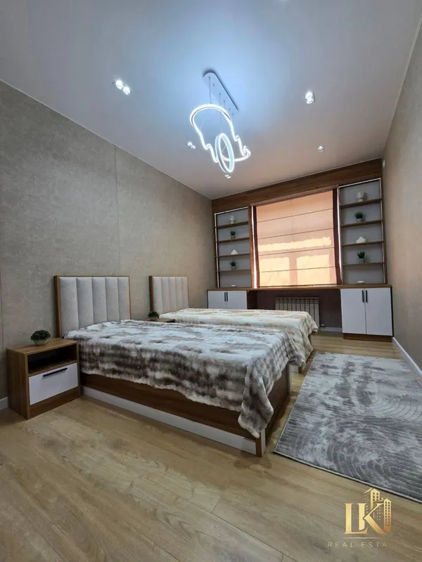 Poytaxt Residence JKda 3 xonali kvartira sotiladi 4
