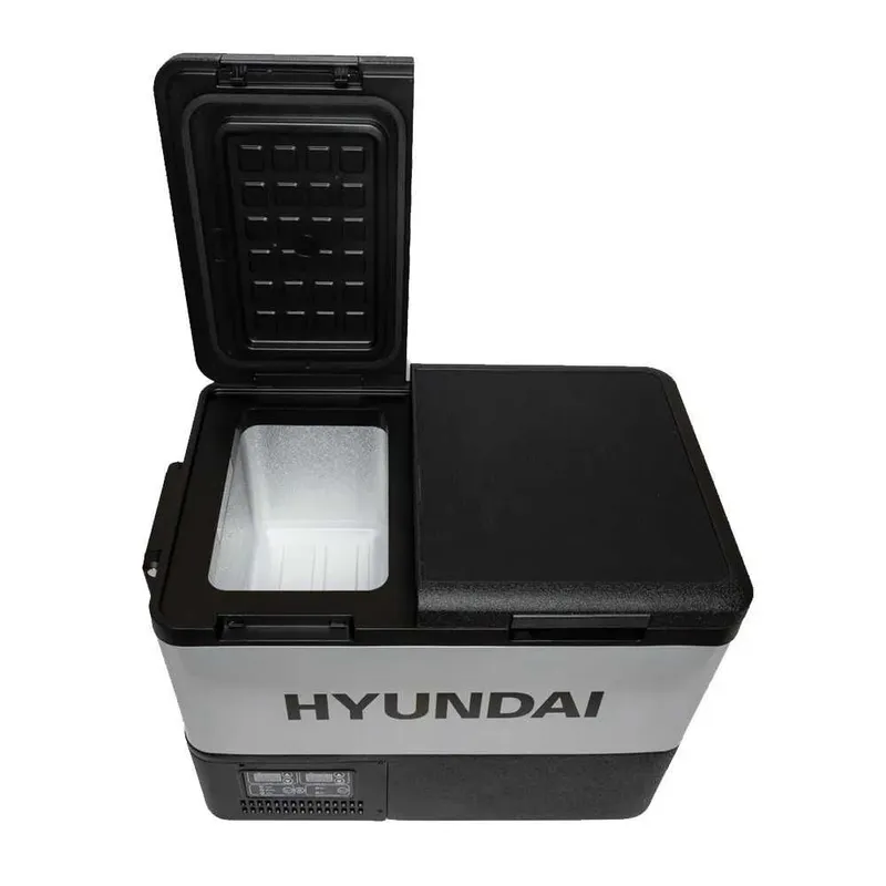 HYUNDAI 45 l avtomobil muzlatgichi KAFOLAT 3