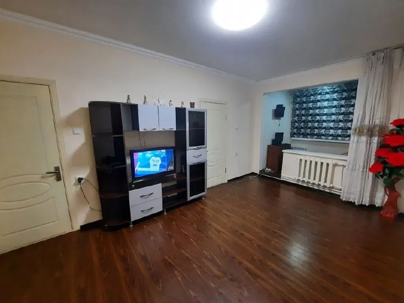 Birlamchi uy-joy, 1 xonali kvartira 36 m² (2/4), Tashselmash 1