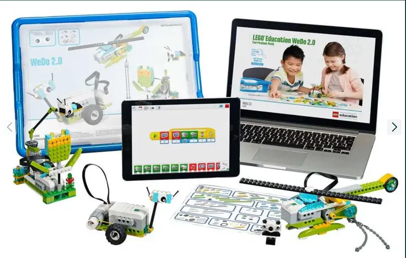 Продаются наборы LEGO Education WeDo 2.0! 3 Продаются наборы LEGO Education WeDo 2.0! 3