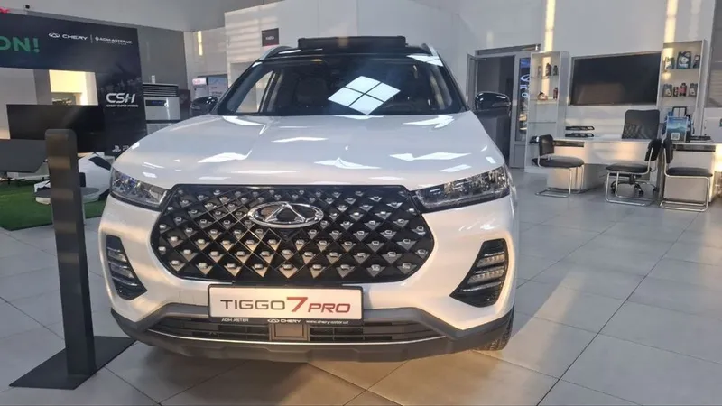 Chery Tigo 7 pro full заводтан томи кора вариант 2023 йил 5 Chery Tigo 7 pro full заводтан томи кора вариант 2023 йил 5
