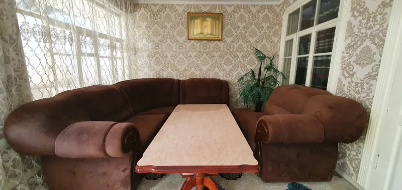 Угловой диван 1