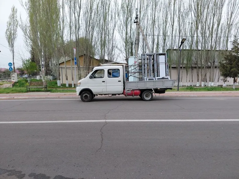 Чанган дубль перамида — фото 3