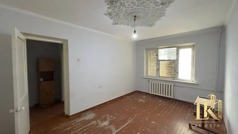 1 xonali kvartira sotiladi, 26 m², 4/4, ta’mirsiz (Yashnobod tumani) 5