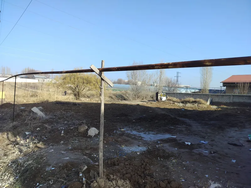 Хасанбой, 7.7 сот. Постдан 2.4 км ичкарига. Тинч махалла. — фото 5