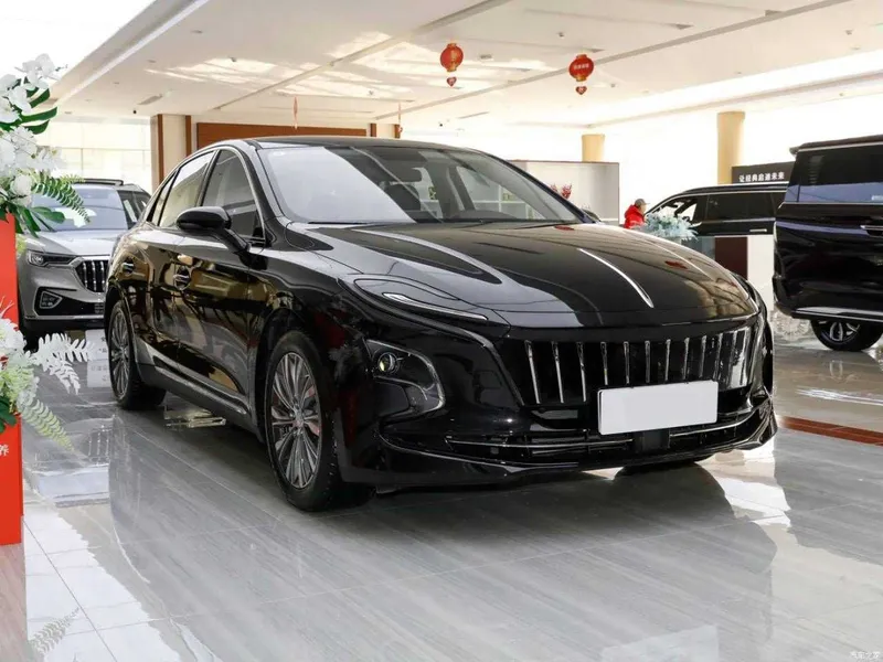 Hongqie E-QM5 560km
