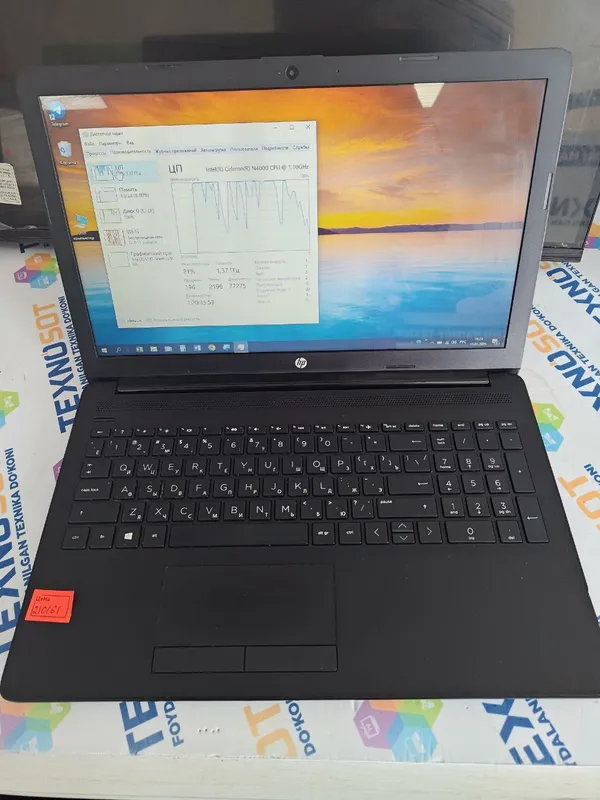 Hp noutbuk Zaryadlash qurilmasi bilan — фото 1