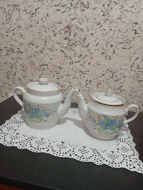 чайники .