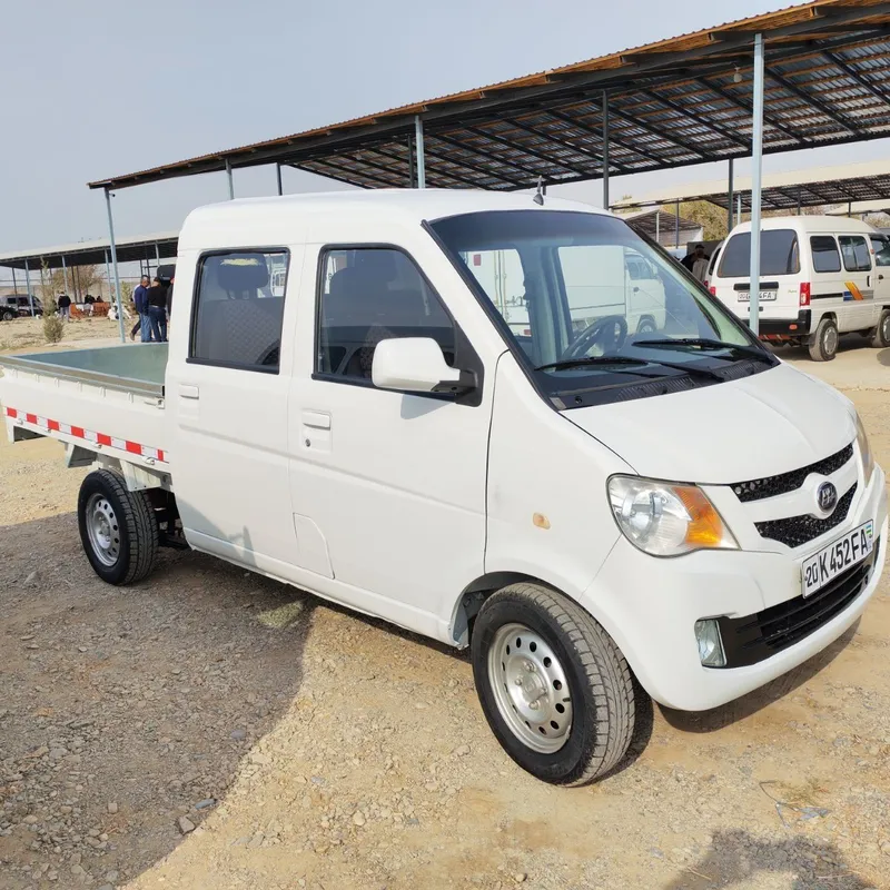 Lifan LF 1025 Dubl kabina 2016 — фото 1