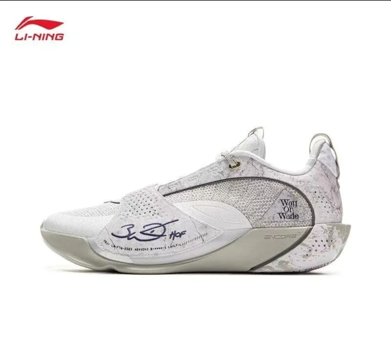 На заказ игровые кросовки Li-Ning Wade All City 13 Encore 4 На заказ игровые кросовки Li-Ning Wade All City 13 Encore 4