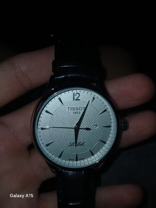 Tissot soati yangi ishlatilmagan — фото 5
