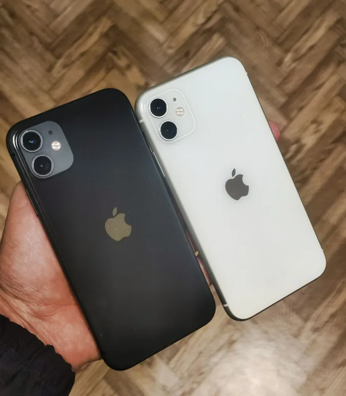 iPhone 11