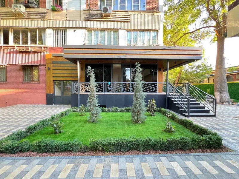 Продажа нежилое помещения Ц2 56м2 + 45м2 цоколь срочно Юнусабад 1